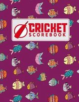 Cricket Scorebook