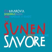 Ida Kelarova & Jazz Famelija - Sunen Savore (CD)