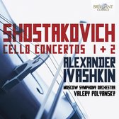 Shostakovich; Cello Concertos 1 & 2