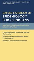Oxford Handbooks Series - Oxford Handbook of Epidemiology for Clinicians