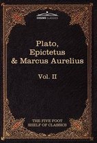 The Apology, Phaedo and Crito by Plato; The Golden Sayings by Epictetus; The Meditations by Marcus Aurelius