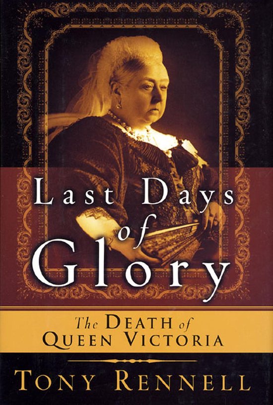 The Last Days of Glory - cover