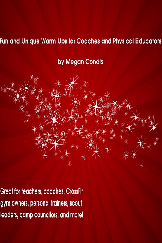 Fun and Unique Warm Ups for Coaches and Physical Educators - cover