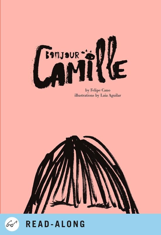 Bonjour Camille - cover