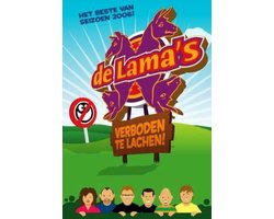 De Lama's - Verboden Te Lachen!