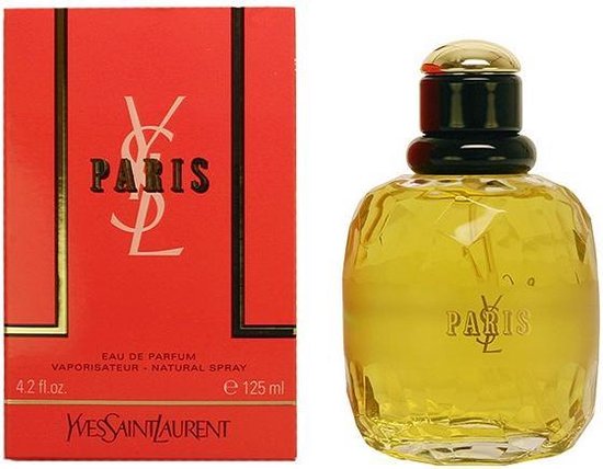 Yves Saint Laurent Paris Femmes 75 ml | bol.com
