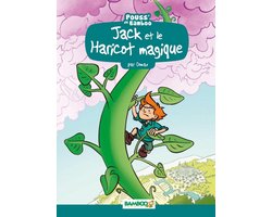 Jack et le haricot magique