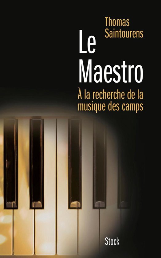 Le Maestro - cover
