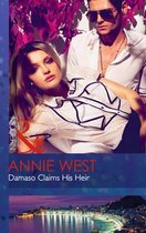 Damaso Claims His Heir (One Night With Consequences, Book 5)