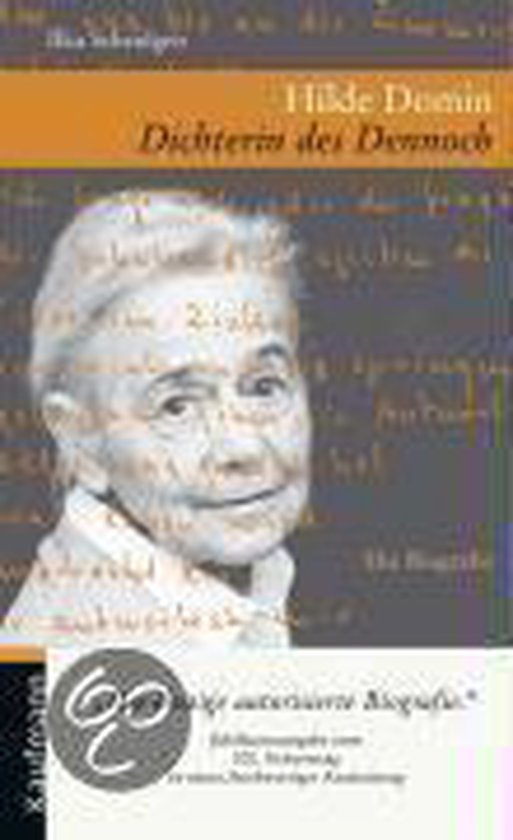 Mit Leichtem Gepäck Hilde Domin Hilde Domin, Ilka Scheidgen | 9783780630124 | Boeken | bol.com