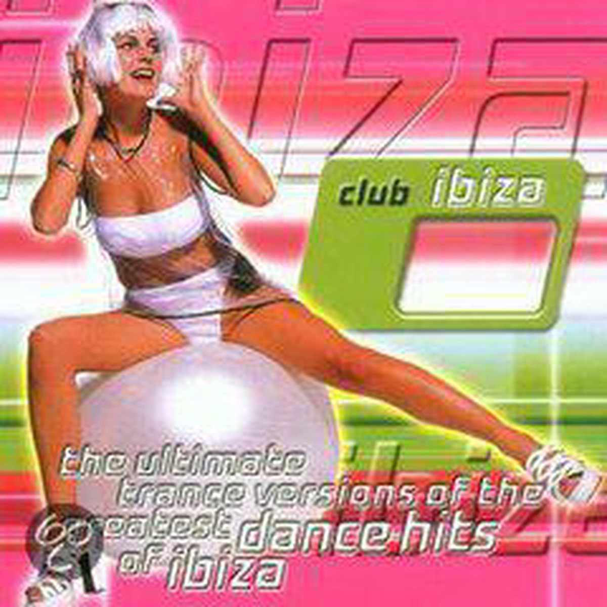 Club Ibiza Ultimate.