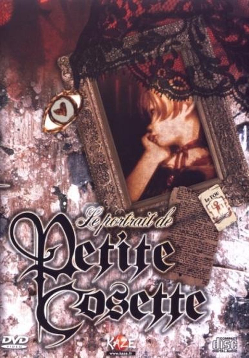 Le Portrait De Petite Cosette