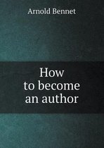 How to become an author