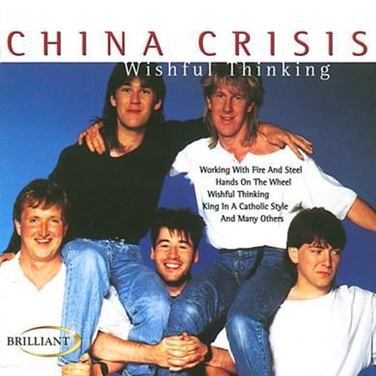 China Crisis - Wishful Thinking