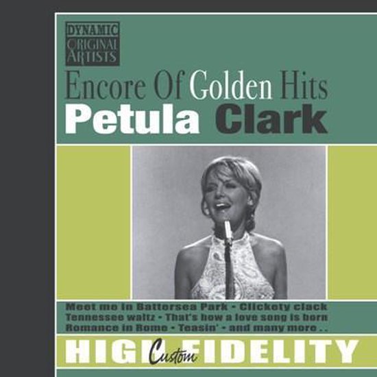 Encore of Golden Hits