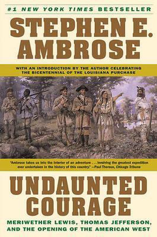 Undaunted Courage