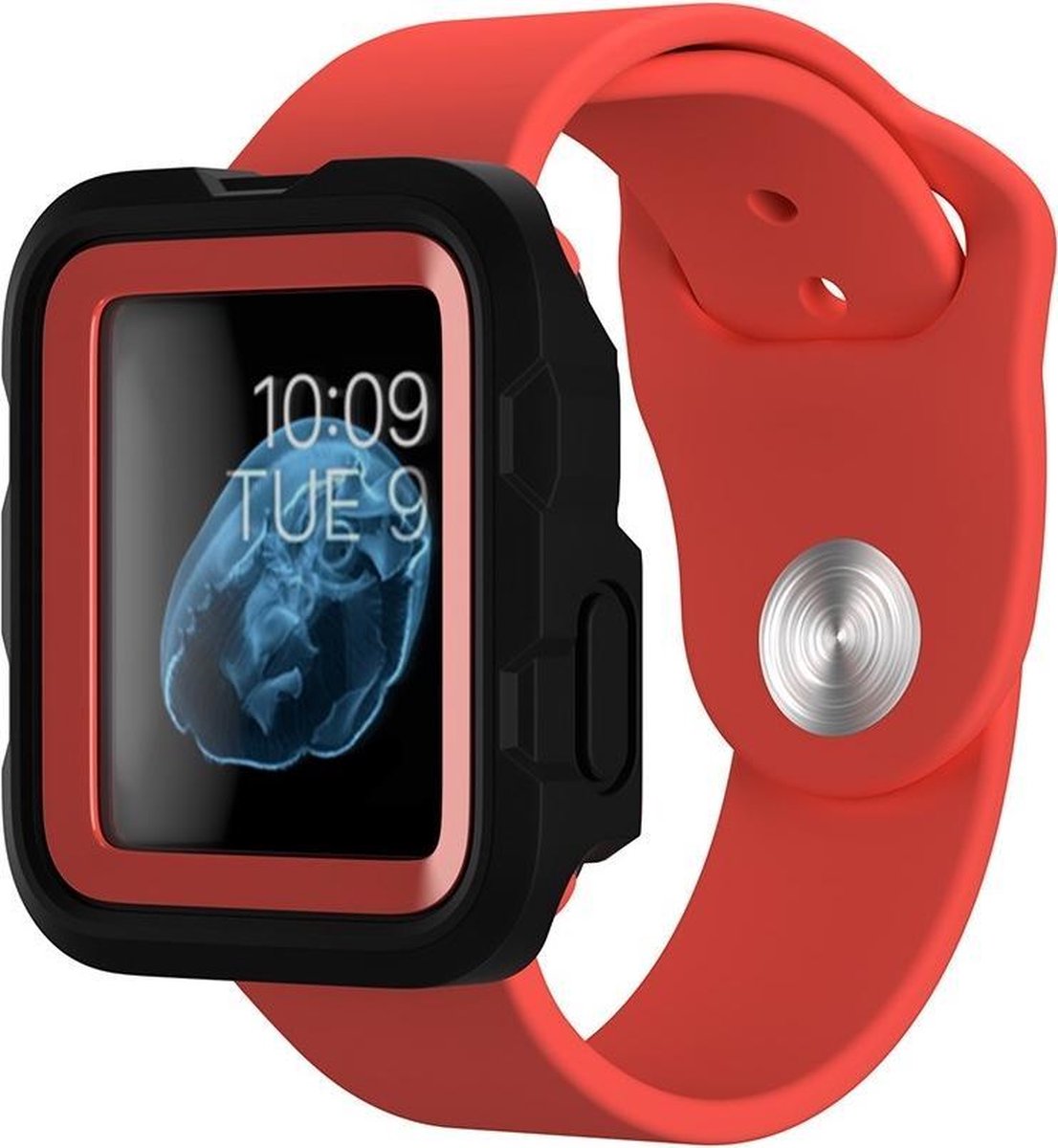 Griffin Survivor Tactical Case voor Apple Watch - 38mm - Roze