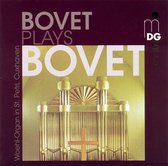 Guy Bovet - Bovet: Organ Music (CD)
