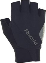 Roeckl Ivory Fietshandschoenen - Maat 7 - Black