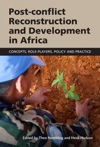 Post-conflict reconstruction and development in Africa