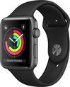 Apple Watch Series 3 - Smartwatch - 42mm - Spacegrijs | bol.com