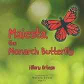 Majesta the Monarch Butterfly