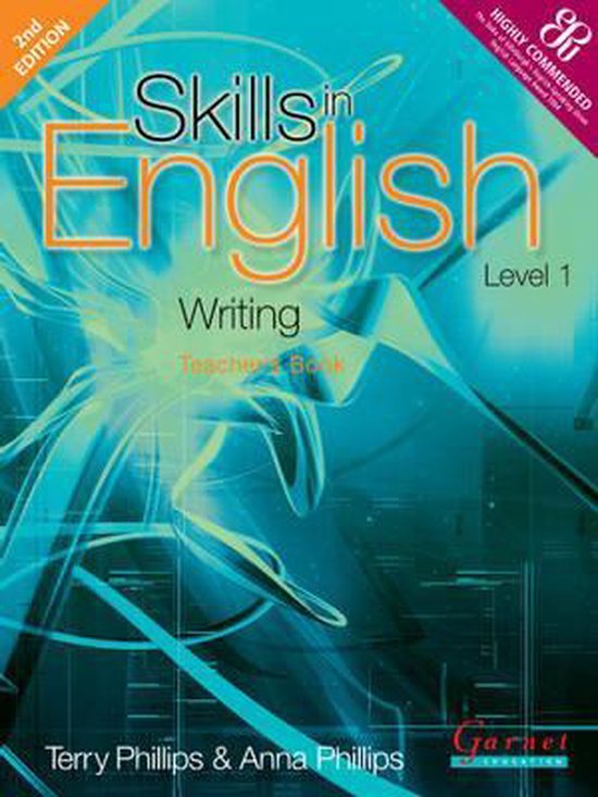 Skills in English - Writing Level 1 - Teacher Book | 9781859647776 ...