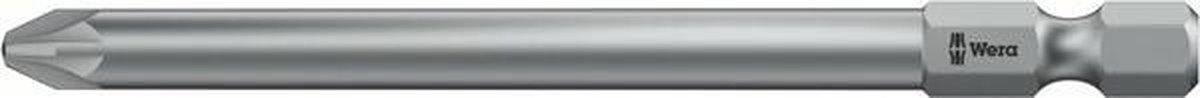 Wera 05060029001 855/4 Z Bits Pozidriv PZ 1 x 89mm
