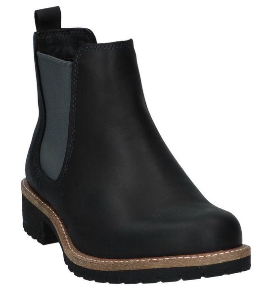 Ecco - Elaine - Zwart | bol.com