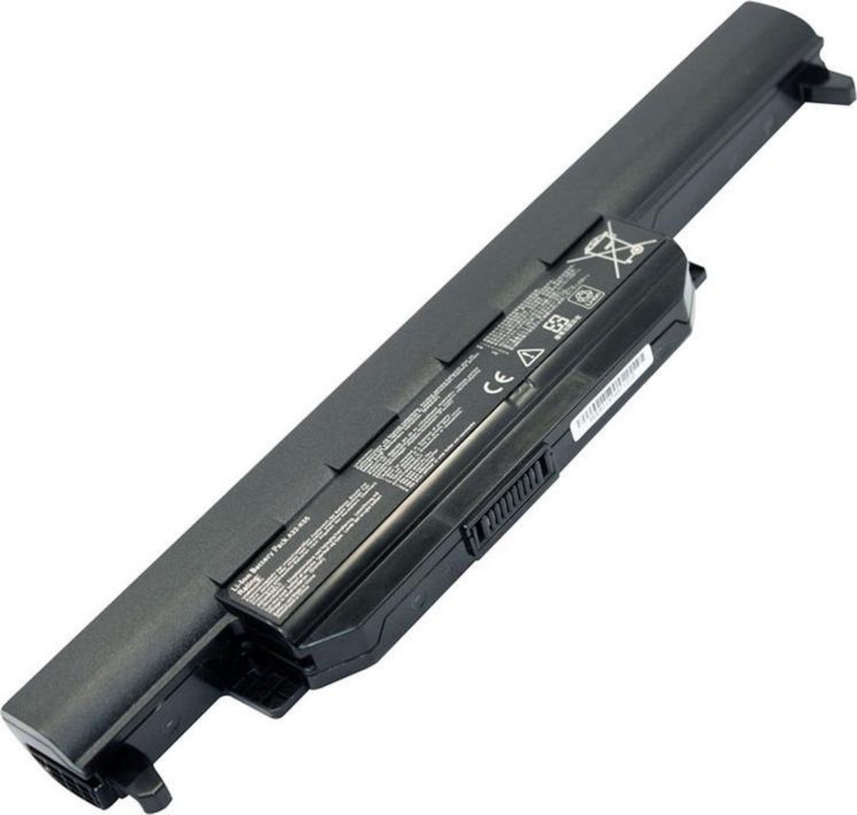 Exmate Laptop Accu 5200mAh Voor Asus N55 N75 Serie - A32-N55 Vervangende Batterij