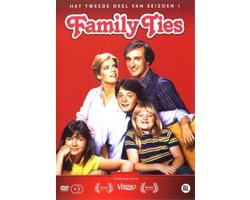 Family Ties - Seizoen 1 Deel 2