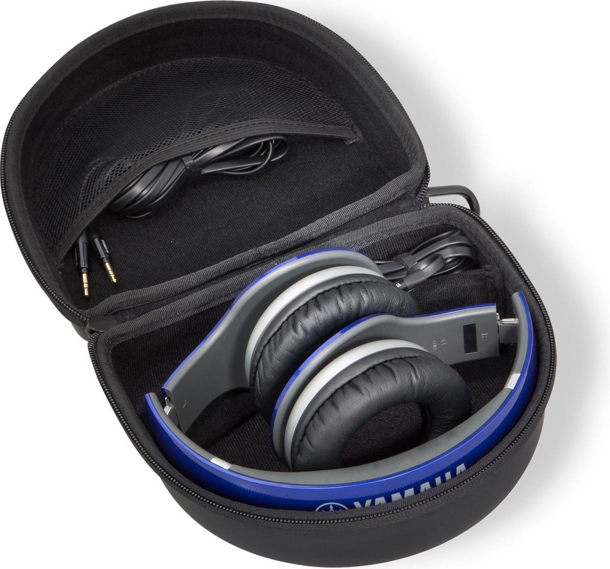 Yamaha HPH-PRO500 Headset Hoofdband Blauw | bol.com