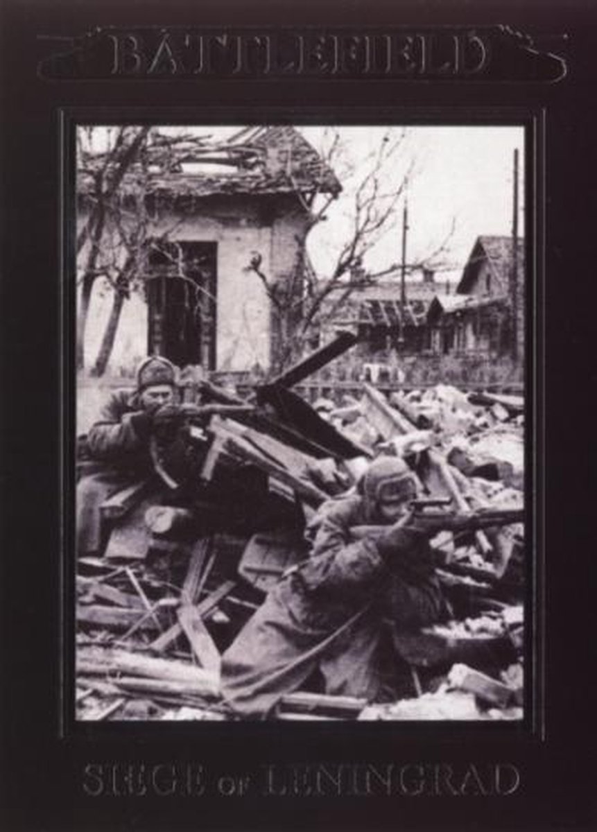 Special Interest - Siege Of Leningrad