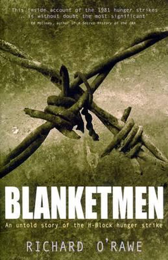 Blanketmen - cover
