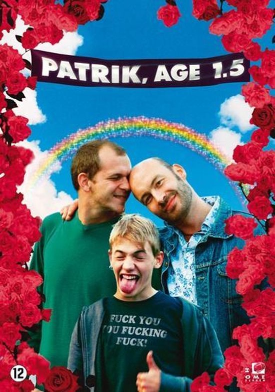 Cover van de film 'Patrik 1.5'
