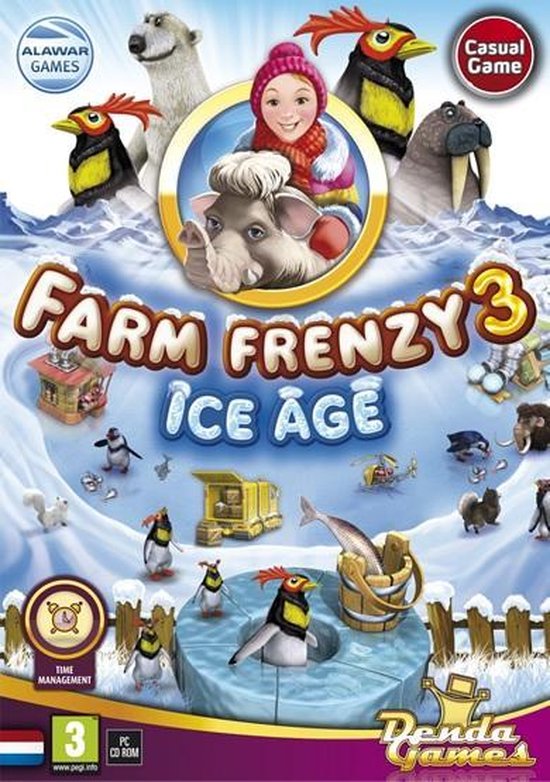 Farm Frenzy 3: Ice Age – Windows