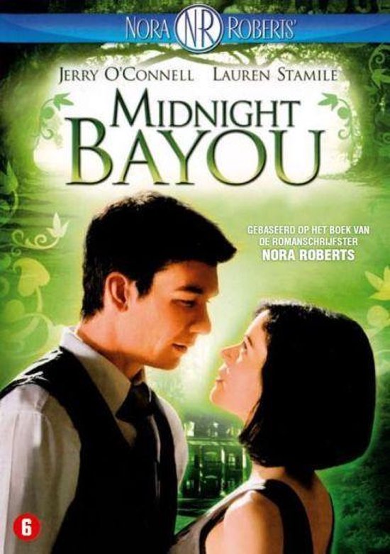 Cover van de film 'Midnight Bayou'