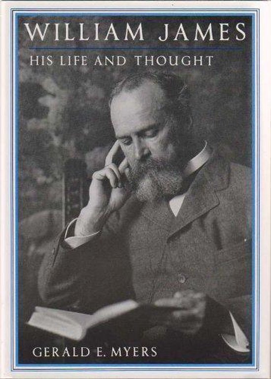 William James - cover