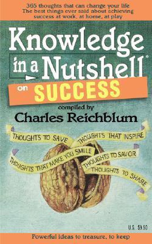 Knowledge in a Nutshell- Knowledge in a Nutshell on Success
