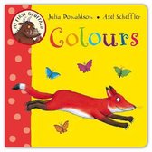My First Gruffalo: Colours