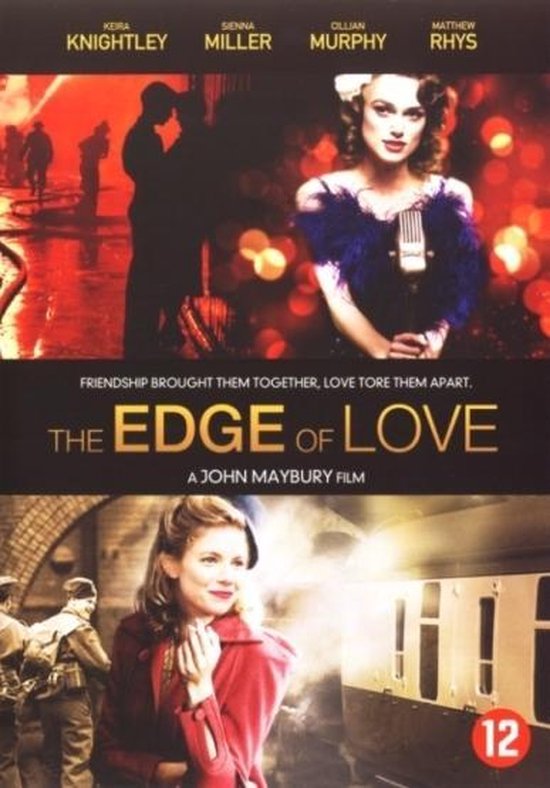 Cover van de film 'The Edge Of Love'