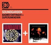 Badmotorfinger / Superunknown