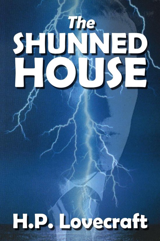 Halcyon Collection - The Shunned House - cover
