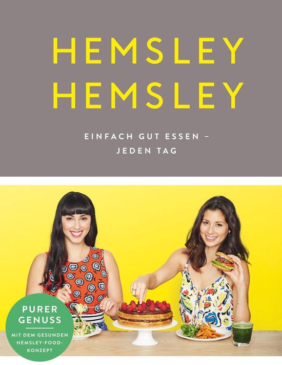 Hemsley und Hemsley - cover