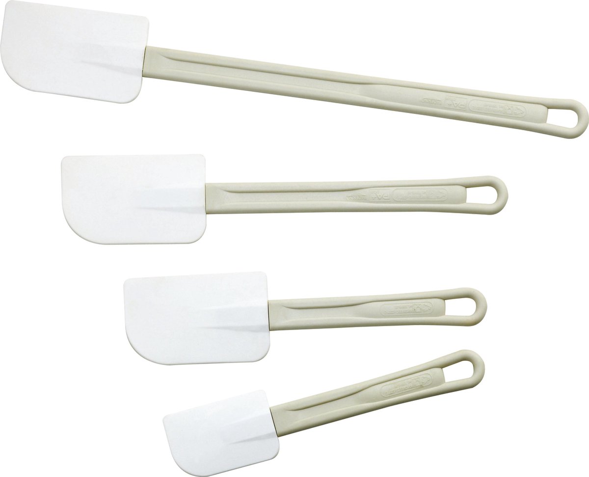 Spatel PA+ wit siliconen 45 cm - Paderno