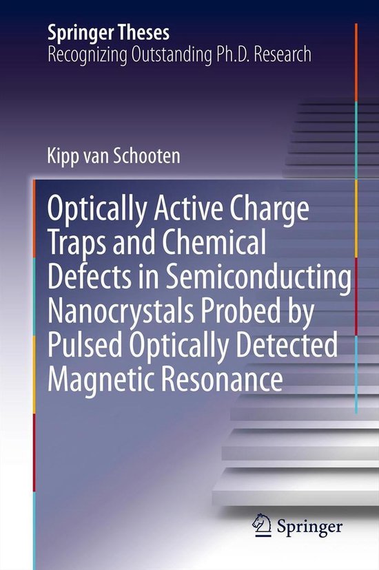 Springer Theses - Optically Active Charge Traps and Chemical ... - cover