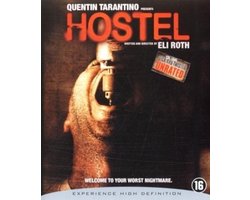 Hostel (Blu-ray)