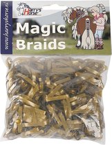 INVLECHTELASTIEK MAGIC BRAIDS (500 ST)