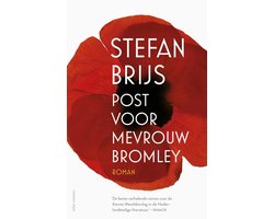 Omslag van Post voor mevrouw Bromley