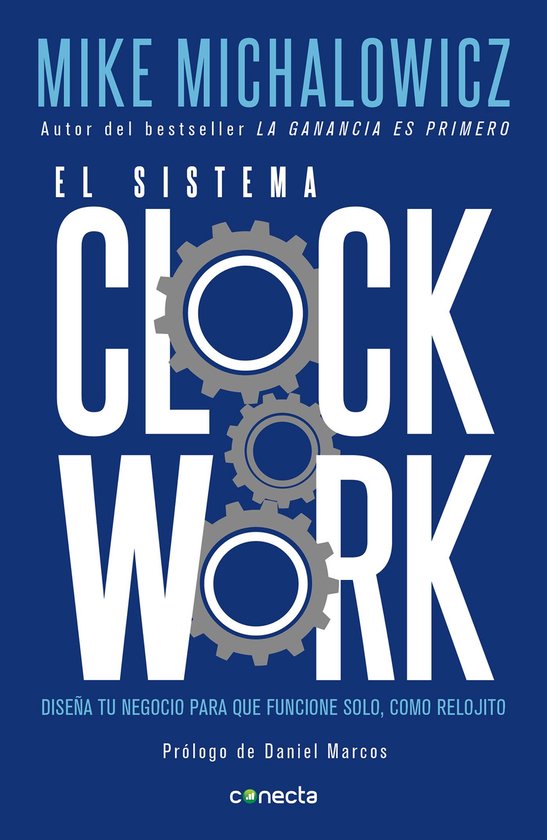 El sistema Clockwork - cover